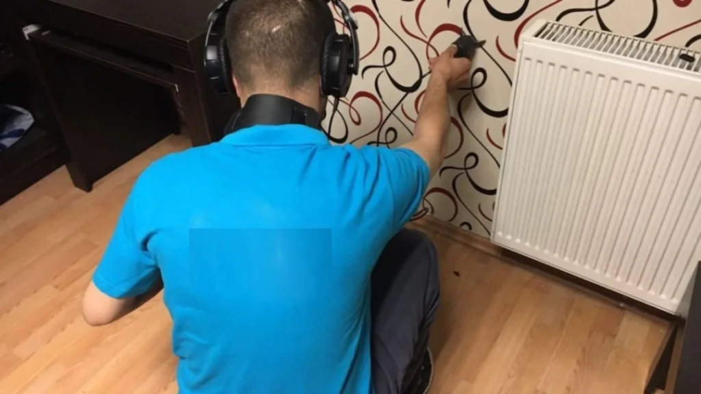 Göktürk Su Kaçağı Tespiti