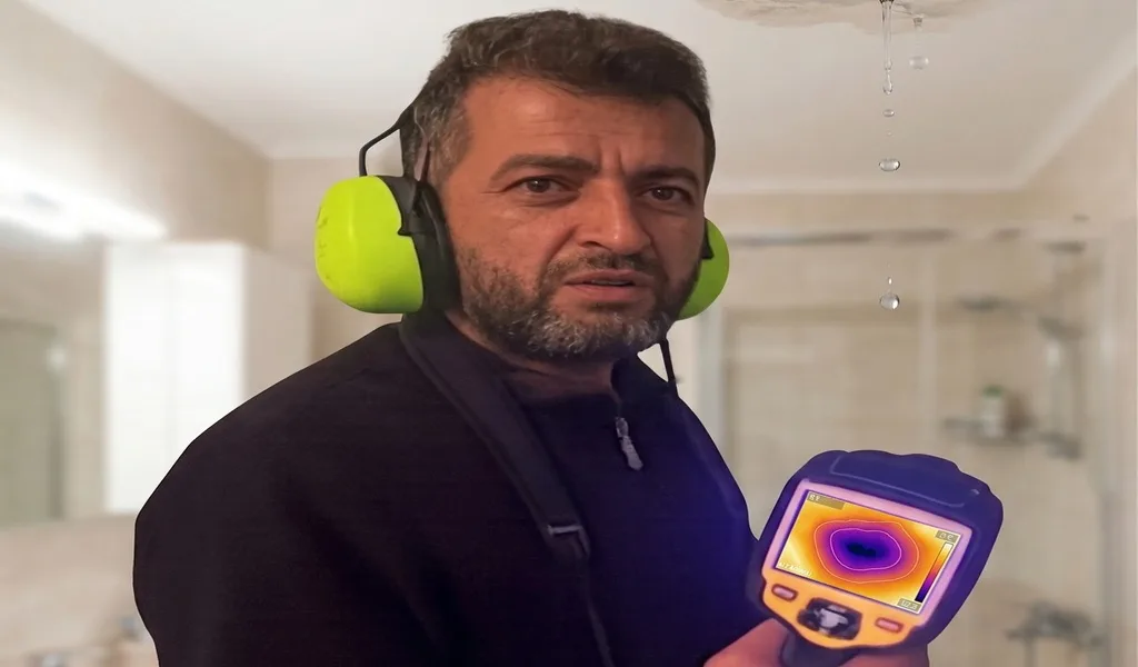 Alt Komşuna Su Sızıyorsa Davalık Olabilirsin !