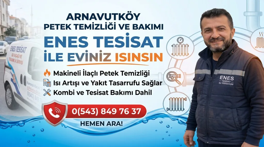Arnavutköy Petek Temizliği