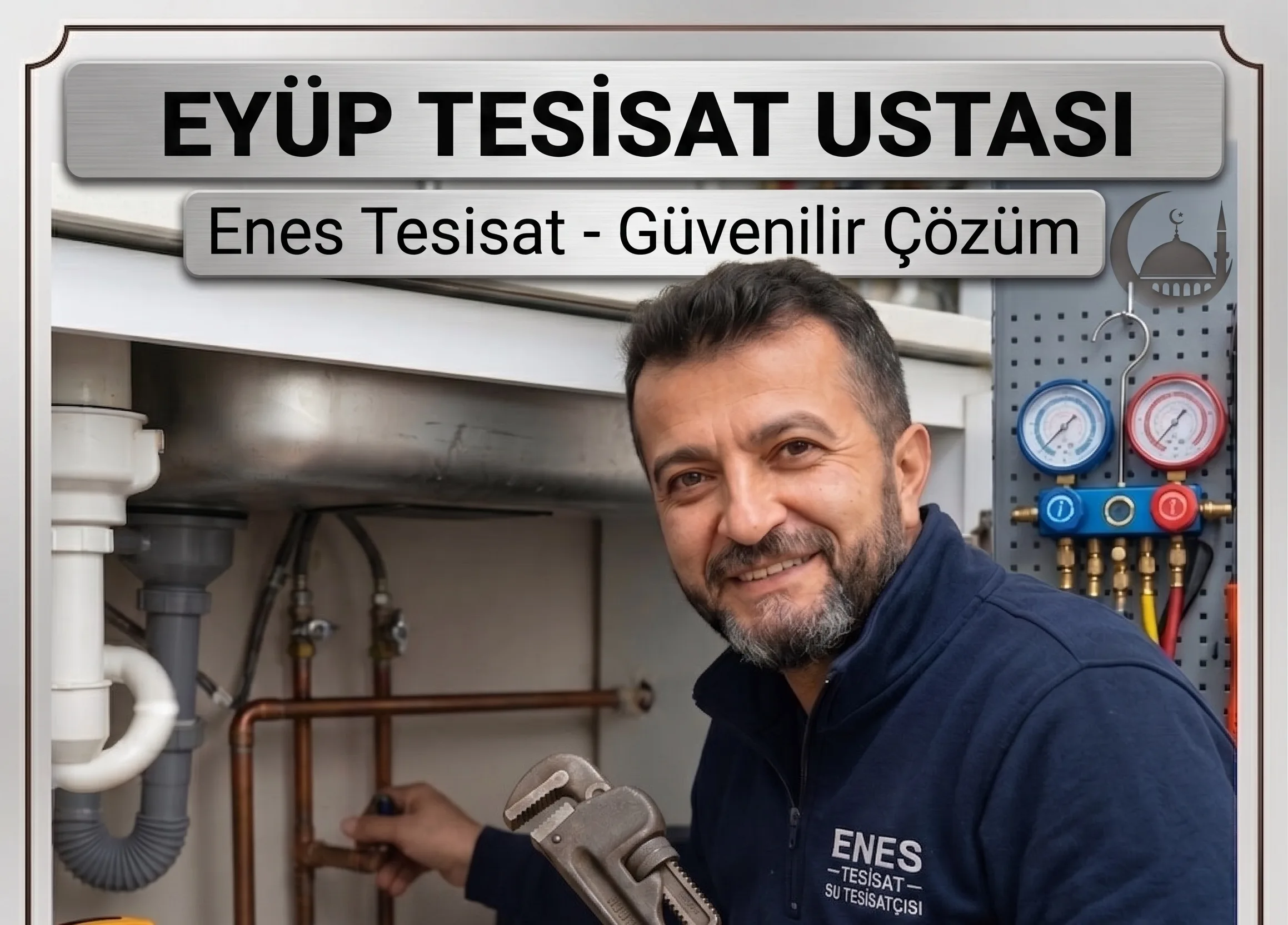 Eyüp Tesisatçı Şükrü Usta Enes Tesisat