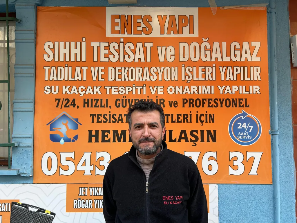 Gazi Mahallesi Tıkanıklık Açma