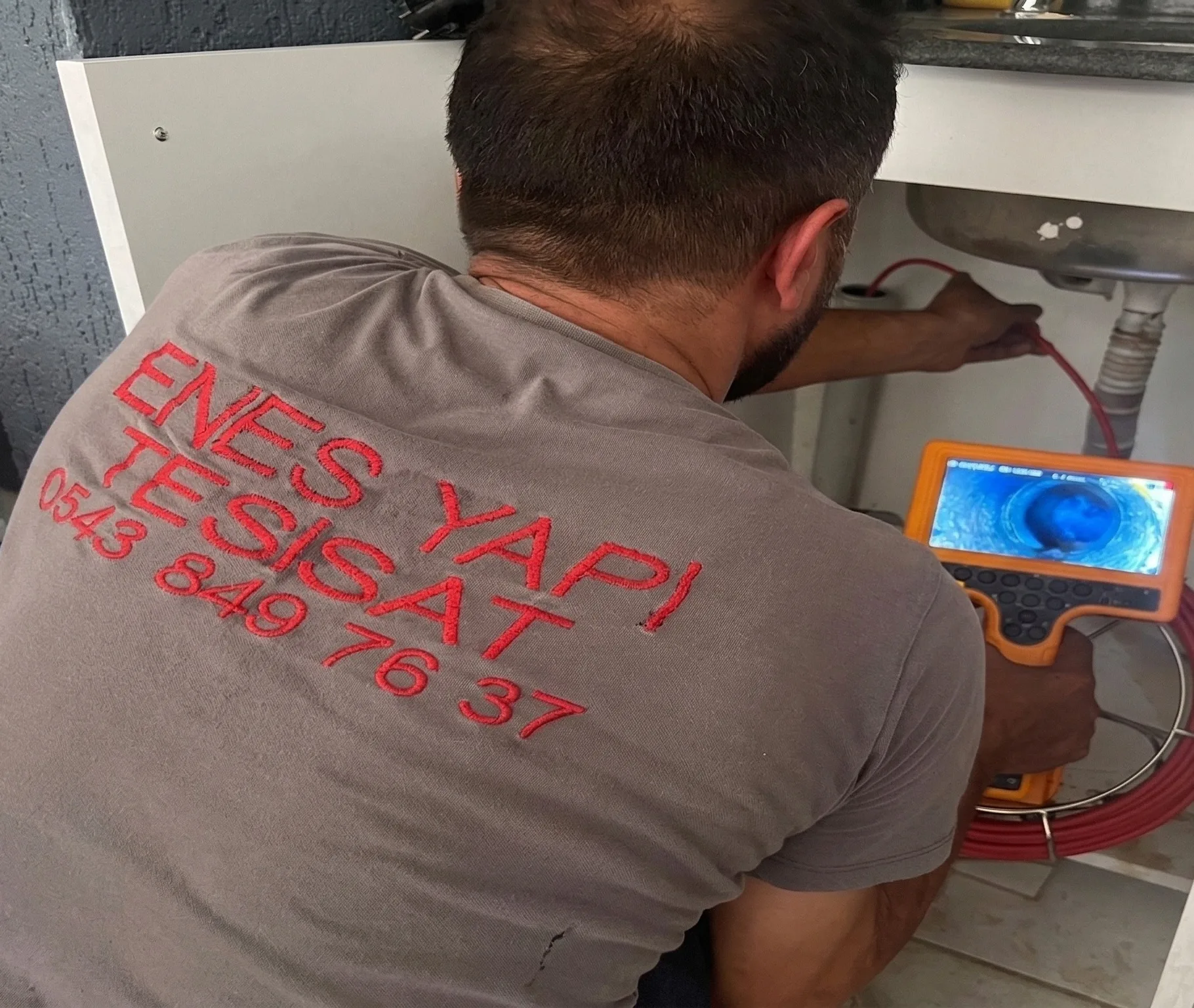 Küçükköy Tesisatçı Şükrü Usta