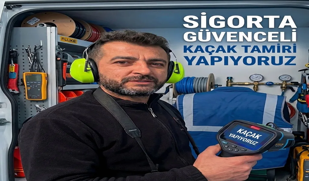 Su Kaçaklarının Masrafını Sigorta Öder  mi?