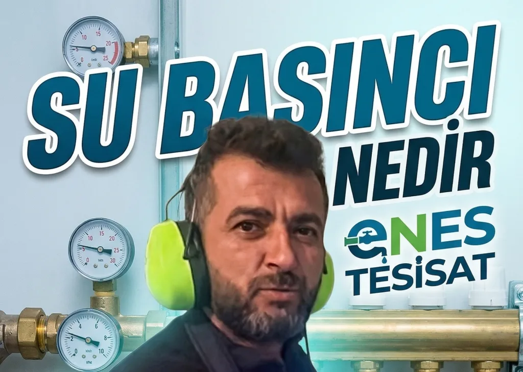 Su Basıncı Nedir ?
