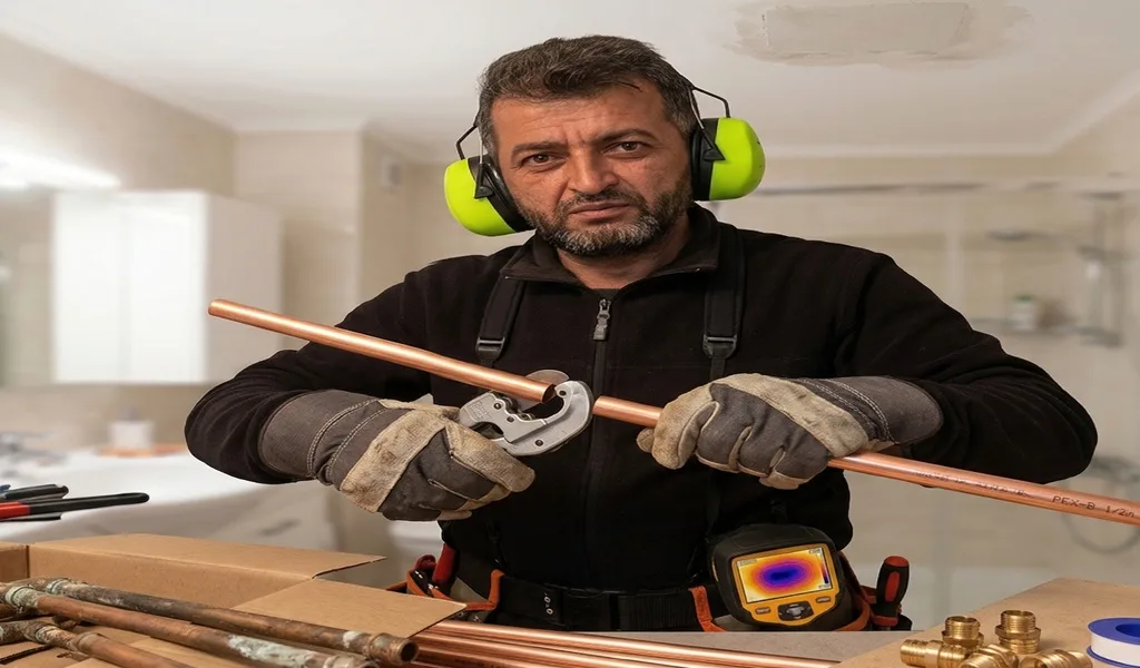 Su Tesisatı Su Boruları Kaç Yılda Değişmeli ?