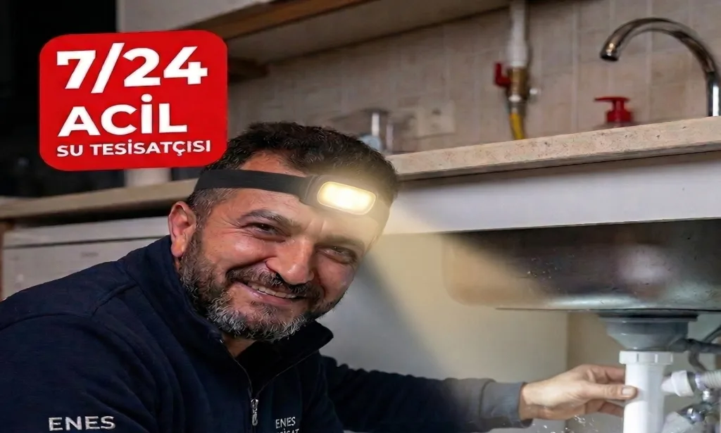 7/24 Acil Sıhhi Tesisat Çözümleri