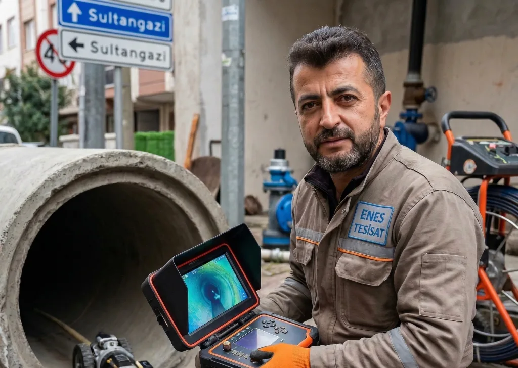 Sultangazi Kanal Görüntüleme