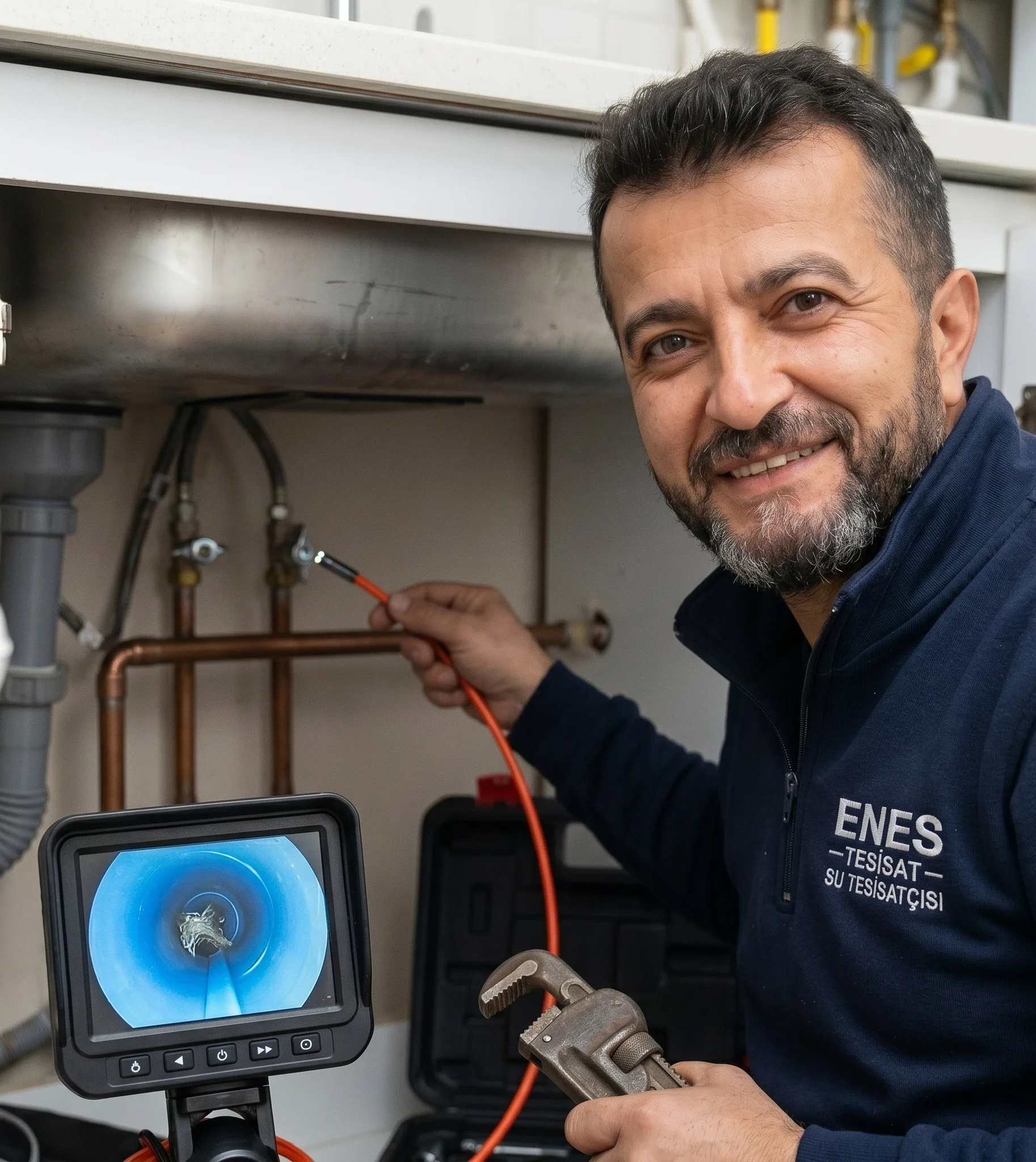 Gaziosmanpaşa Tıkanıklık Açma Şükrü Usta