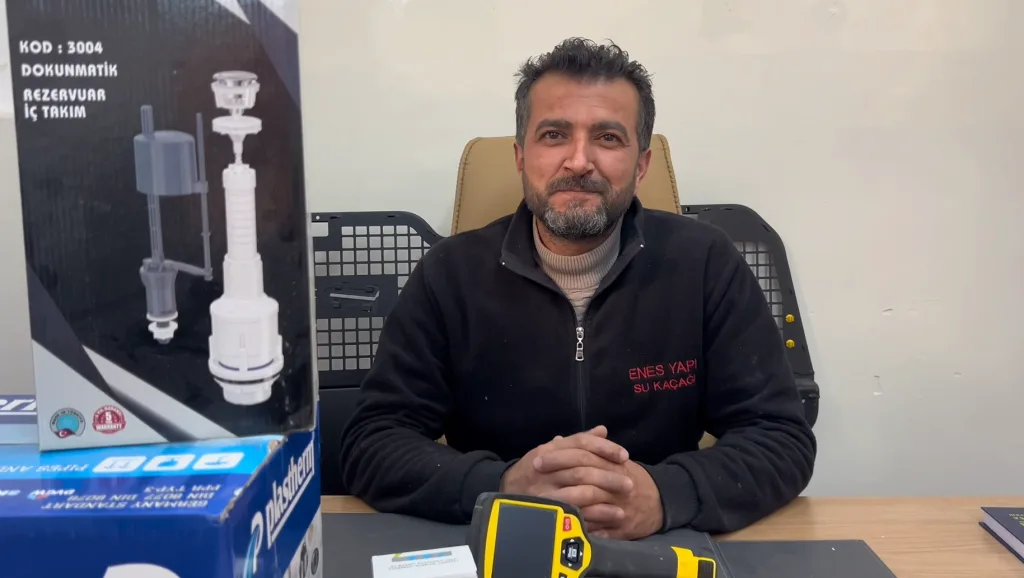 Yeni Mahalle Su Tesisatçısı
